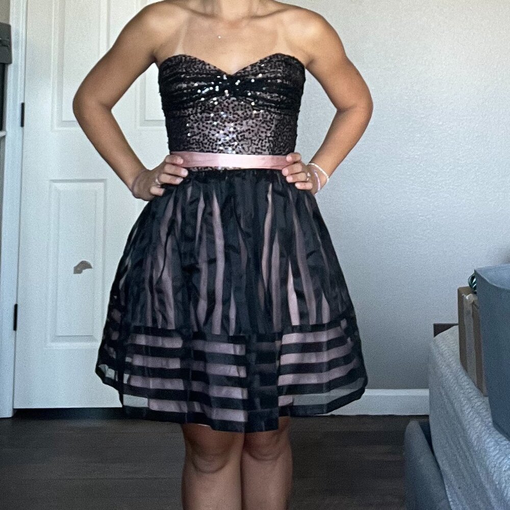 Betsey Johnson Party Dress Sz 4